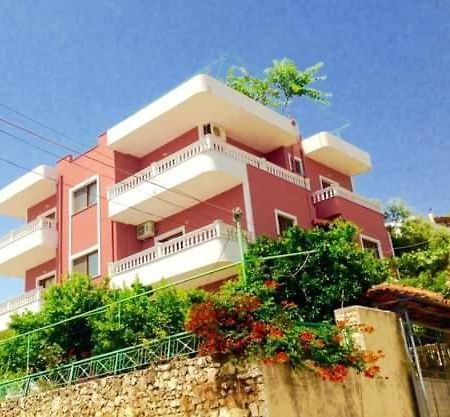 Vila Jakupi Apartment Sarandë Exterior foto