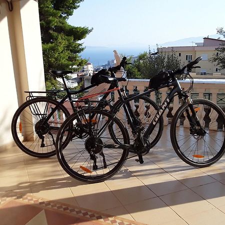 Vila Jakupi Apartment Sarandë Exterior foto