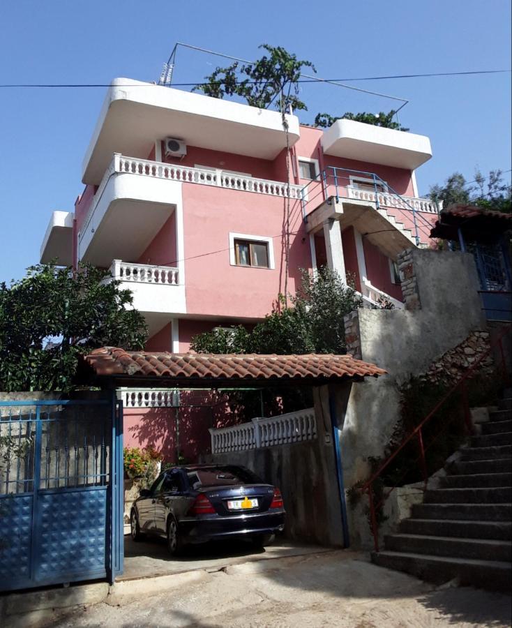 Vila Jakupi Apartment Sarandë Exterior foto
