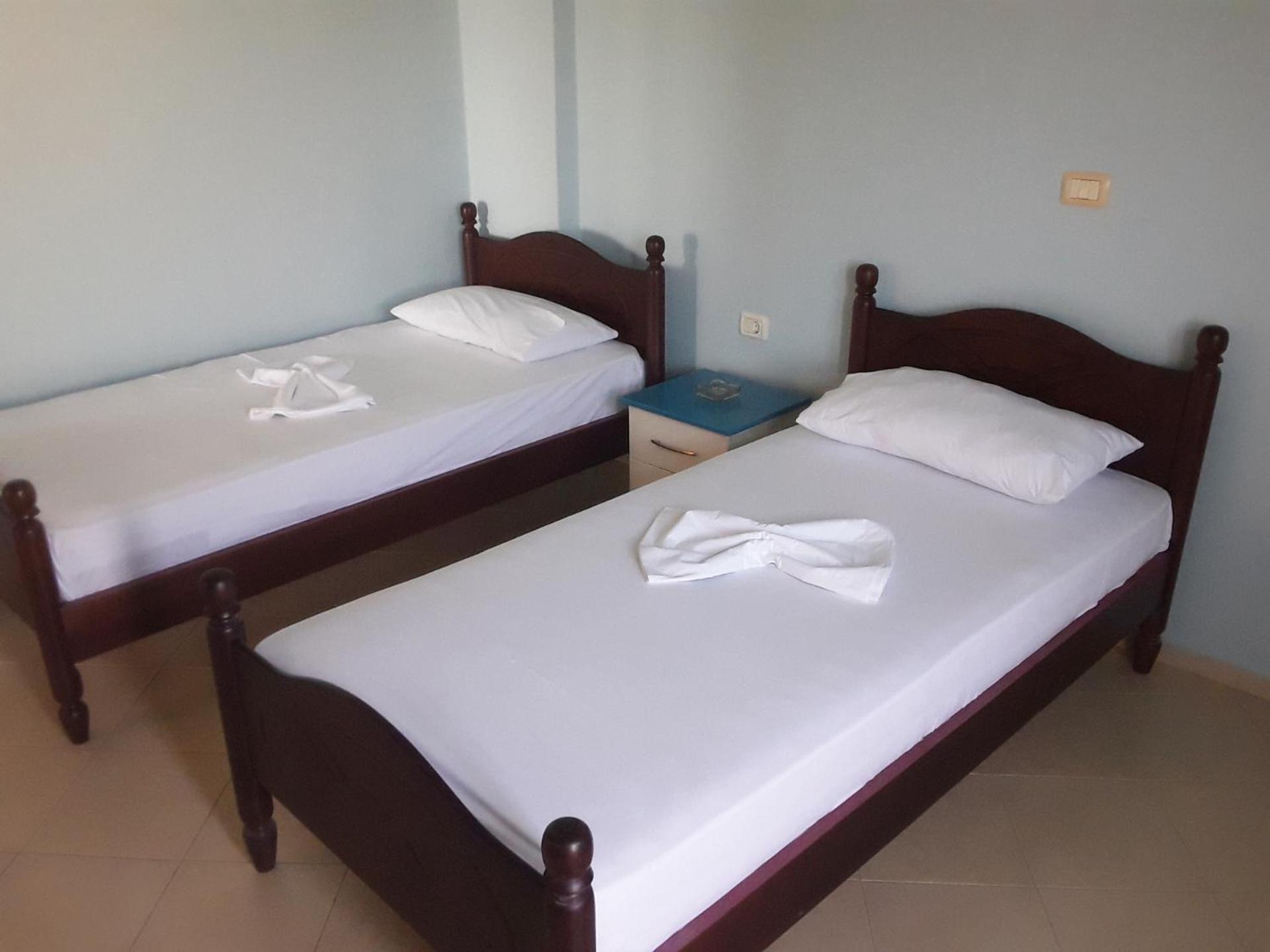 Vila Jakupi Apartment Sarandë Cameră foto