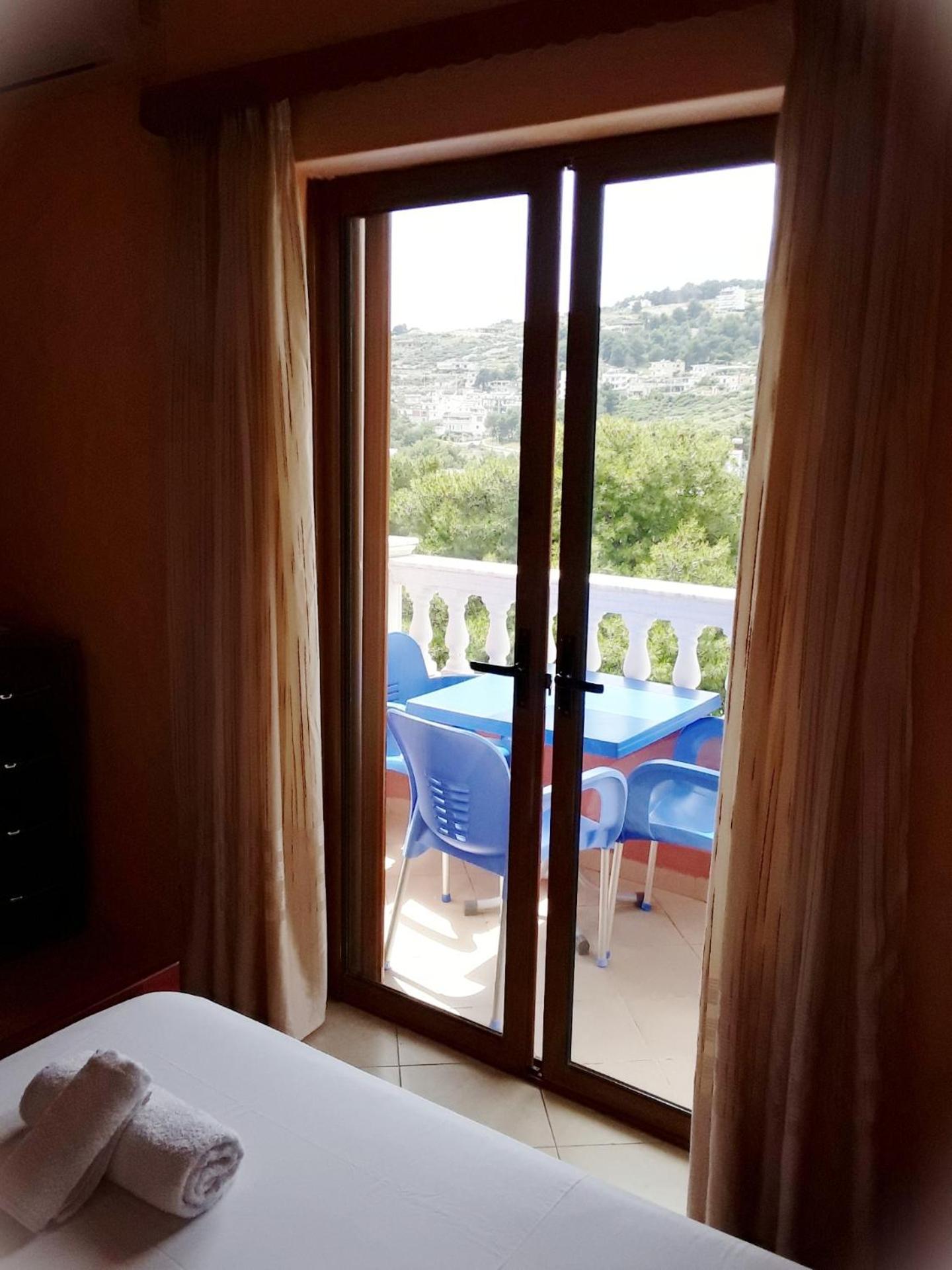 Vila Jakupi Apartment Sarandë Cameră foto